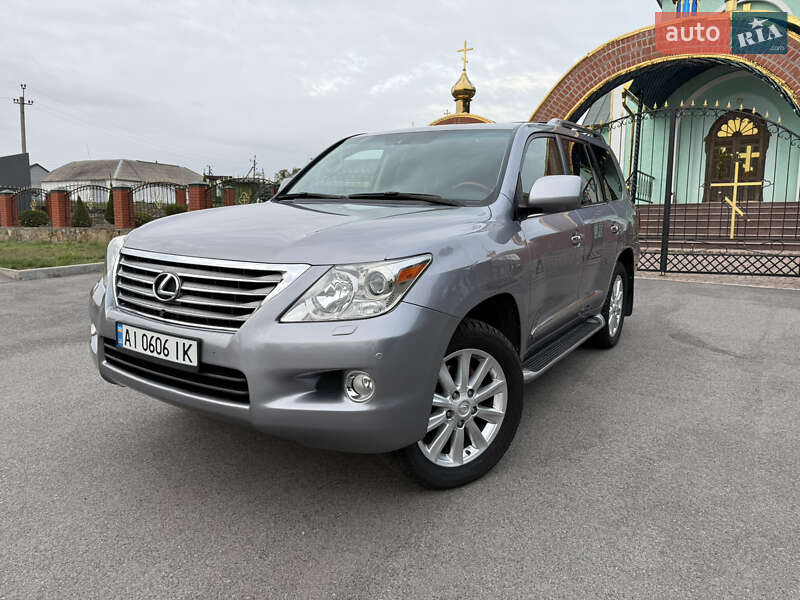 2008 lexus lx 570