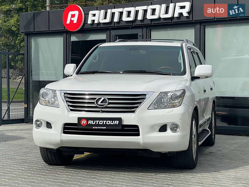 2008 lexus lx 570