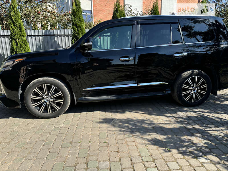 2008 lexus lx 570