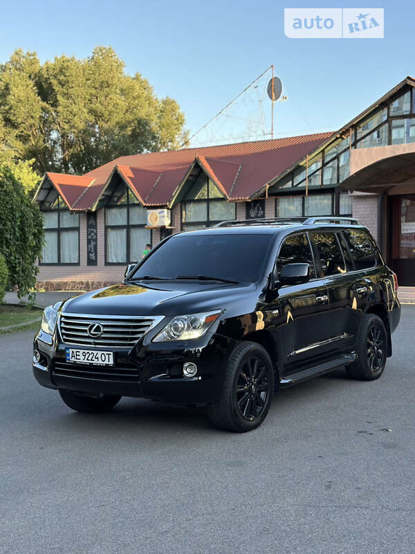 2008 lexus lx 570