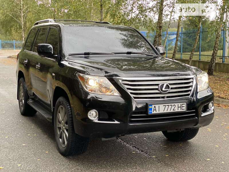 2011 lexus lx 570