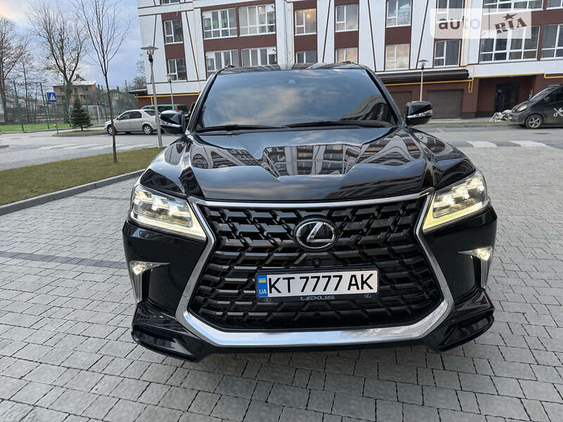 2016 lexus lx 570