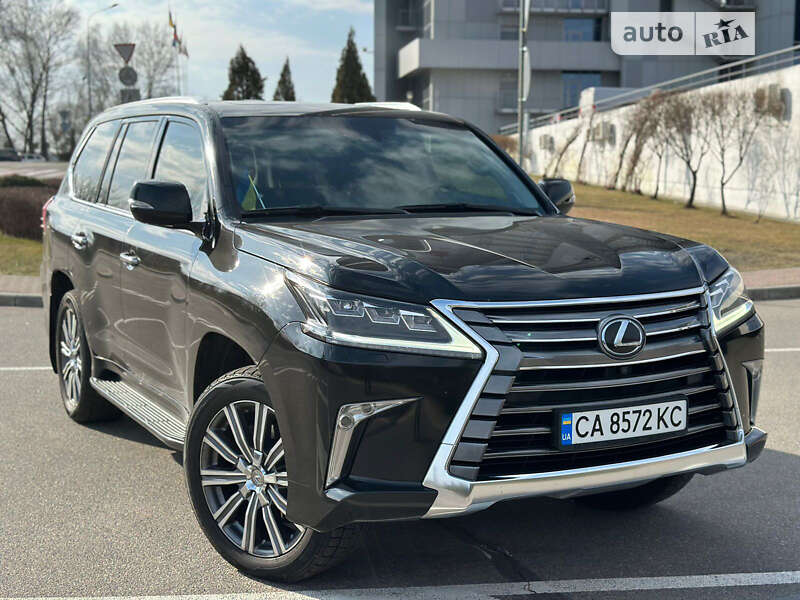 2016 lexus lx 570