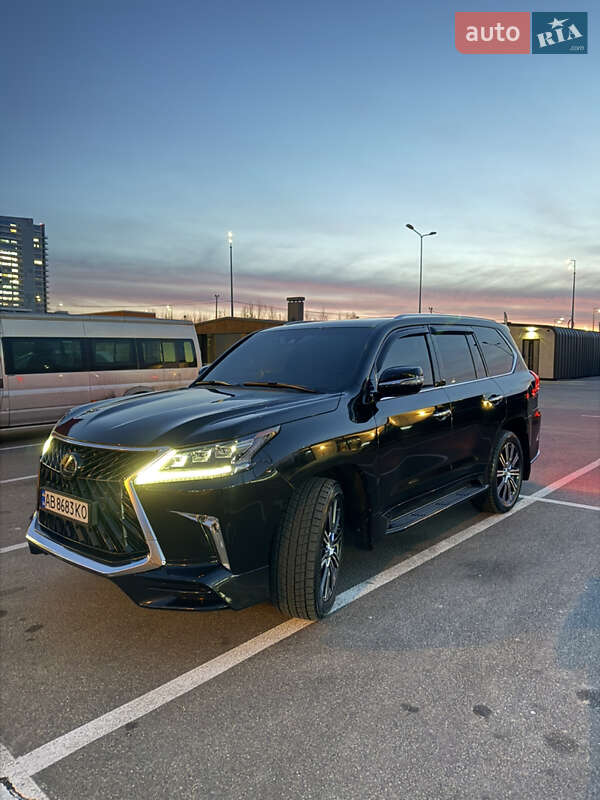 2019 lexus lx