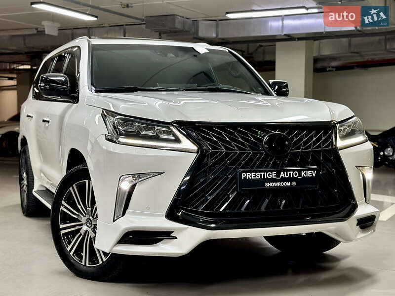 2019 lexus lx 570