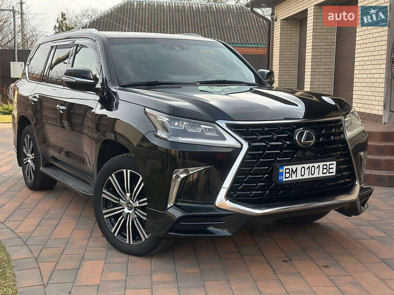 2019 lexus lx 570