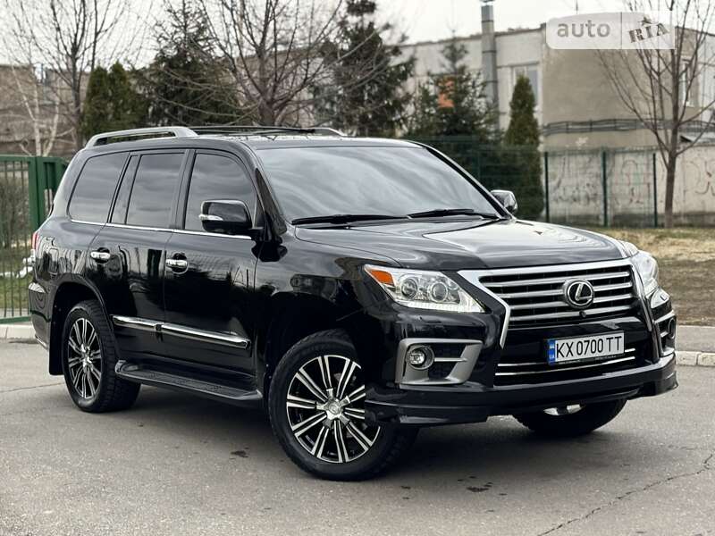 2008 lexus lx 570