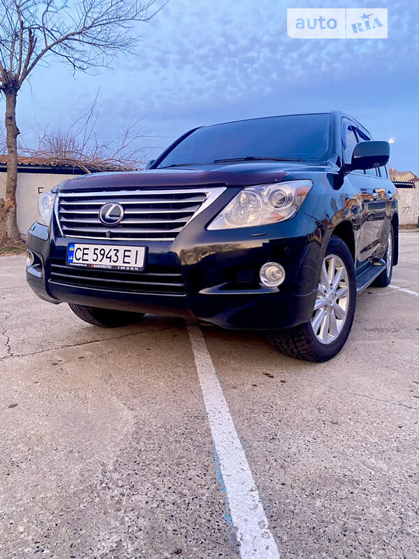 2008 lexus lx 570