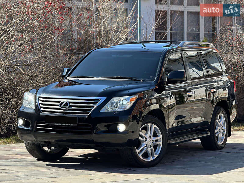 2008 lexus lx 570