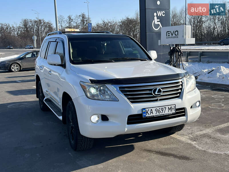 2008 lexus lx 570