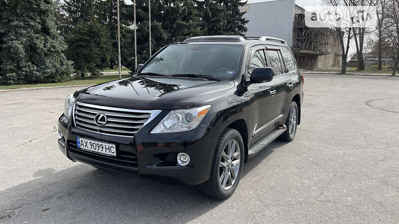 2008 lexus lx 570