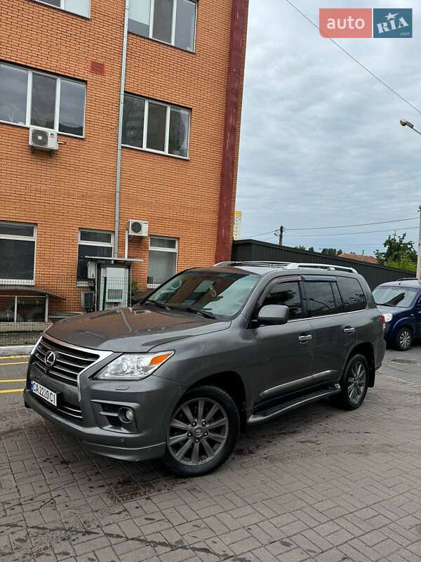 2008 lexus lx 570