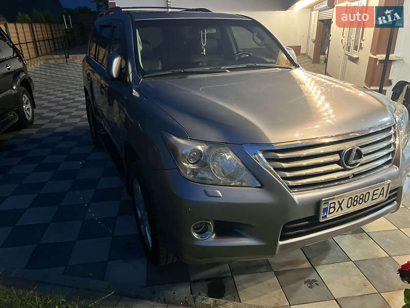 2008 lexus lx 570
