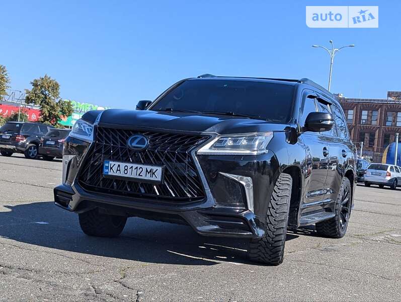 2008 lexus lx 570
