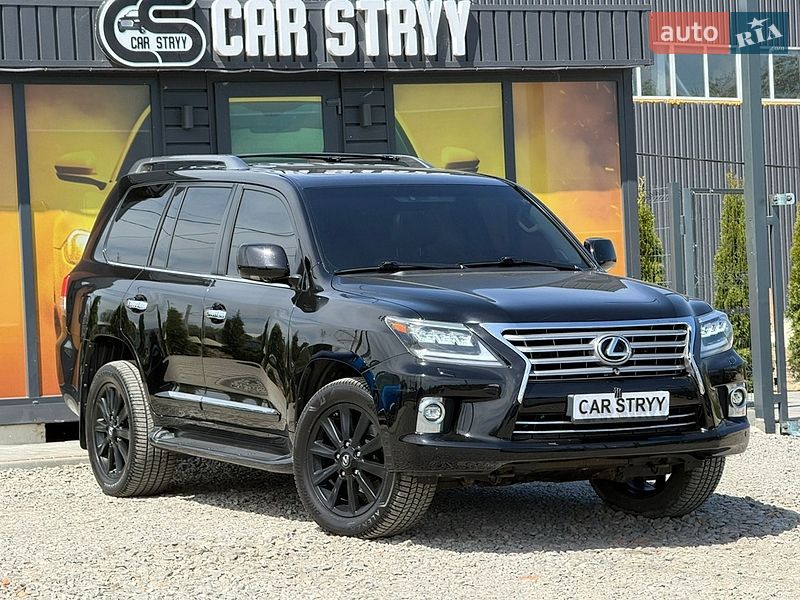 2008 lexus lx 570