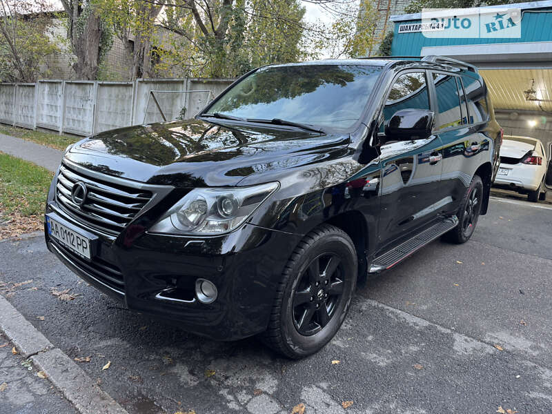 2008 lexus lx 570