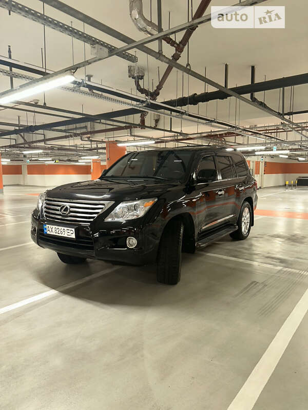 2008 lexus lx