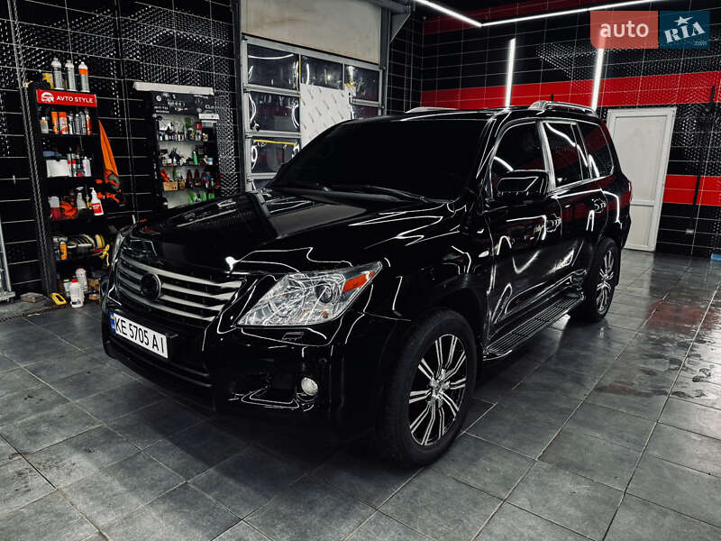 2008 lexus lx 570