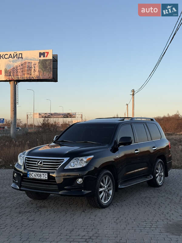 2010 lexus lx 570