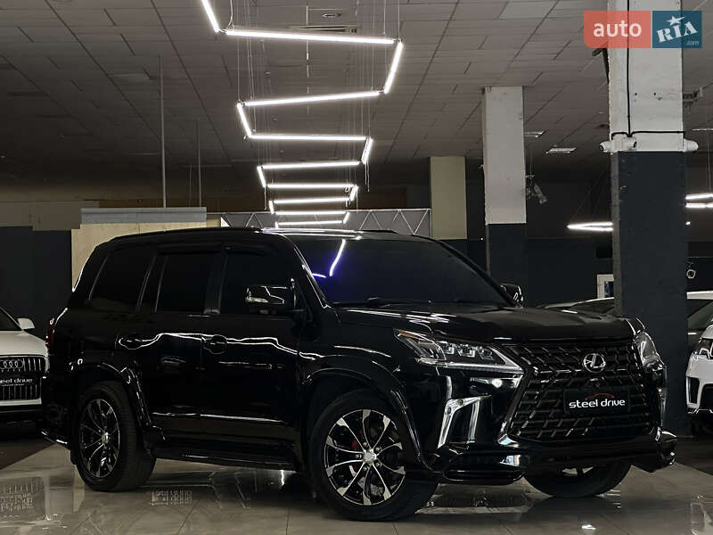 2010 lexus lx 570