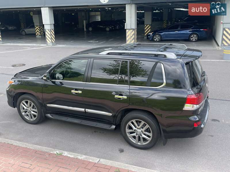 2012 lexus lx 570