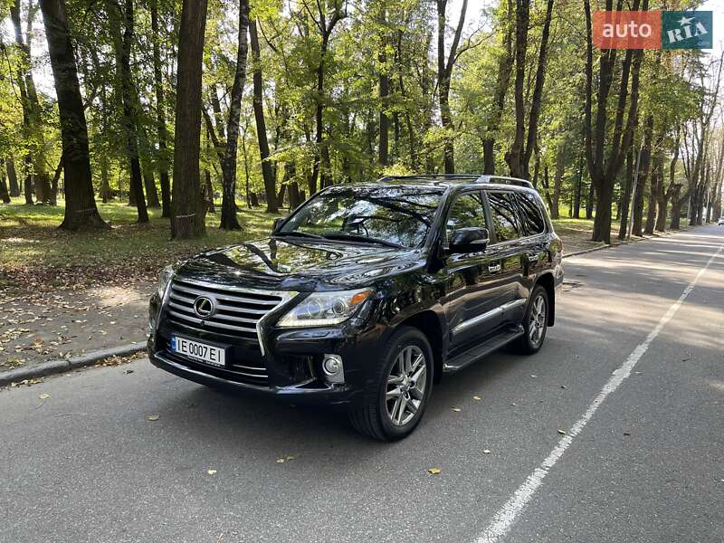 2013 lexus lx 570