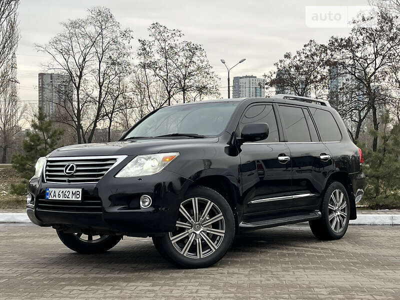 2008 lexus lx 570