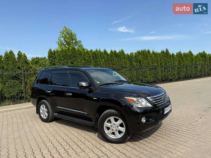 2008 lexus lx 570
