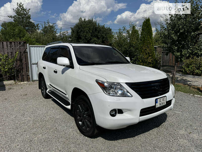 2008 lexus lx 570