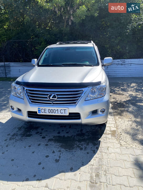 2008 lexus lx 570