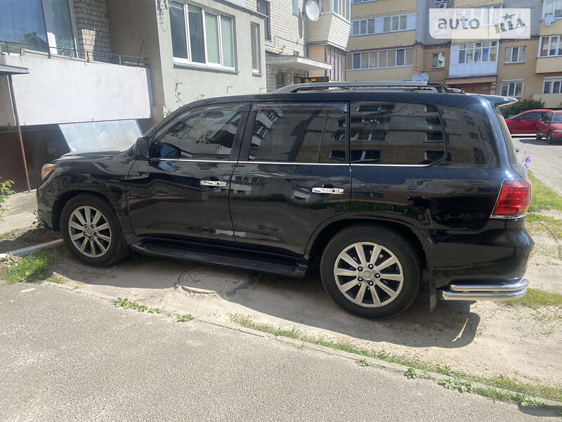 2008 lexus lx 570