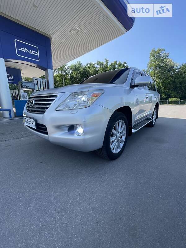 2008 lexus lx 570