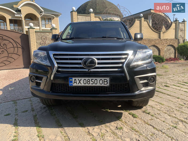 2008 lexus lx 570