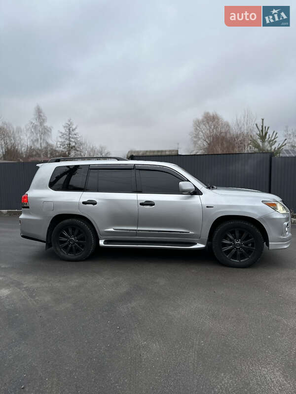 2008 lexus lx