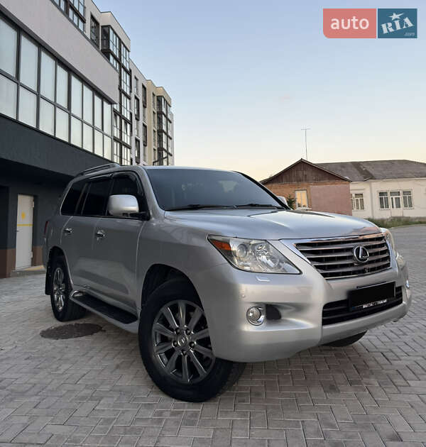 2008 lexus lx 570