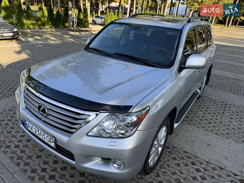 2008 lexus lx 570