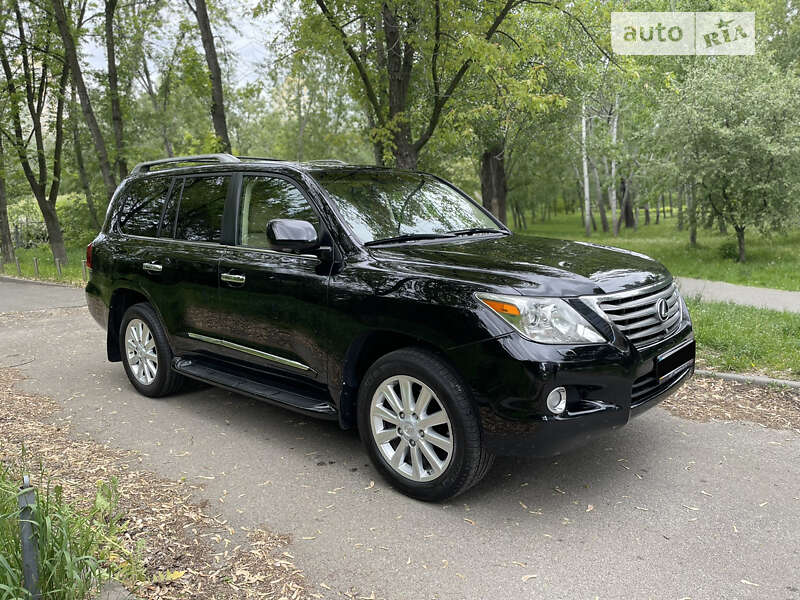 2008 lexus lx 570