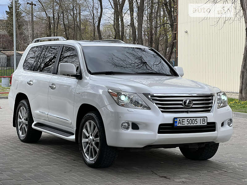 2010 lexus lx