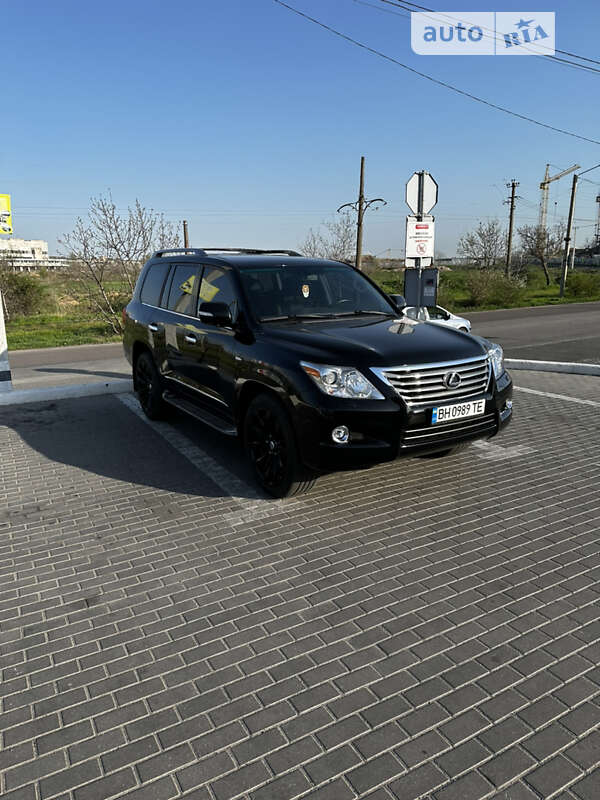 2008 lexus lx 570