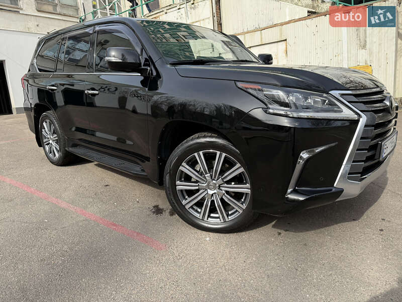 2016 lexus lx 570