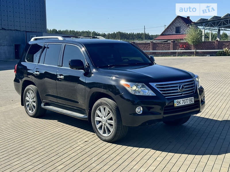 2008 lexus lx 570