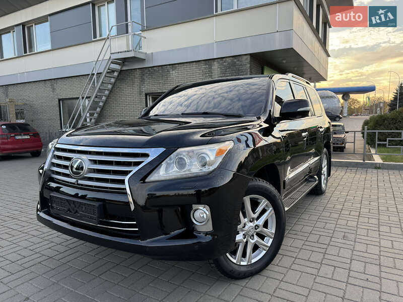 2008 lexus lx