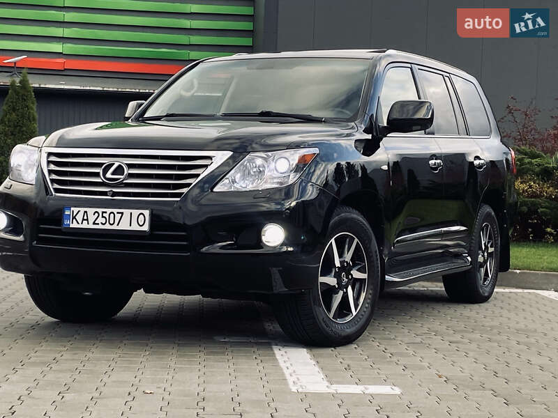 2008 lexus lx 570