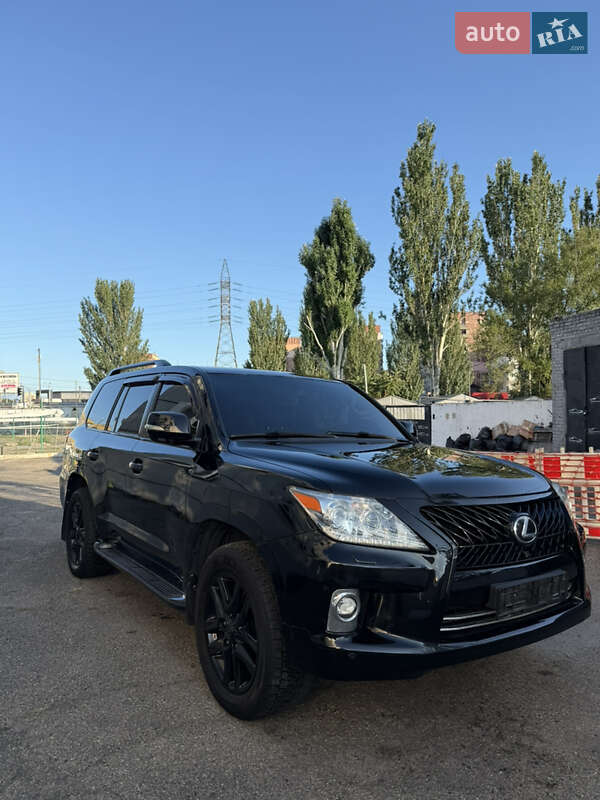 2008 lexus lx 570