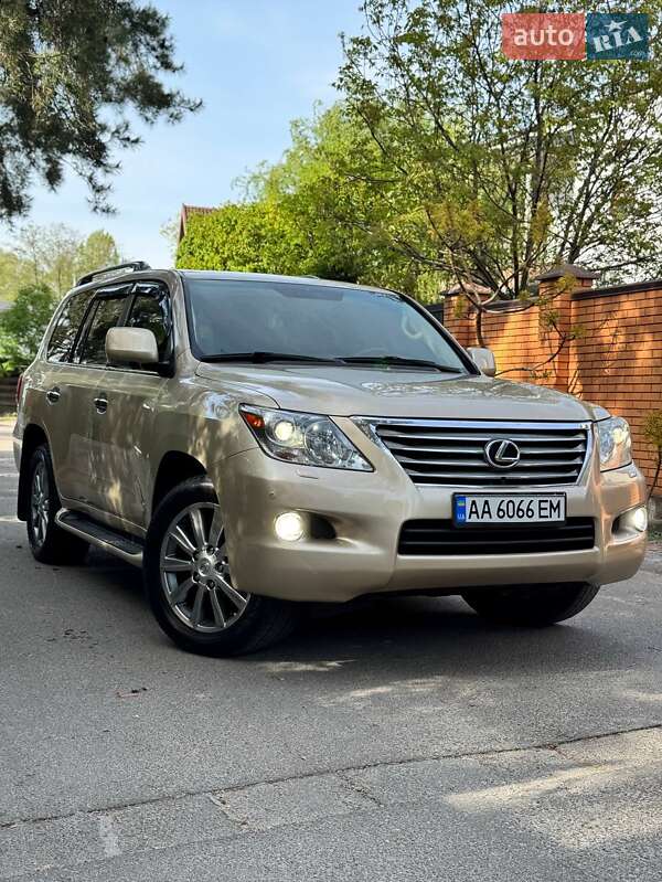 2008 lexus lx 570