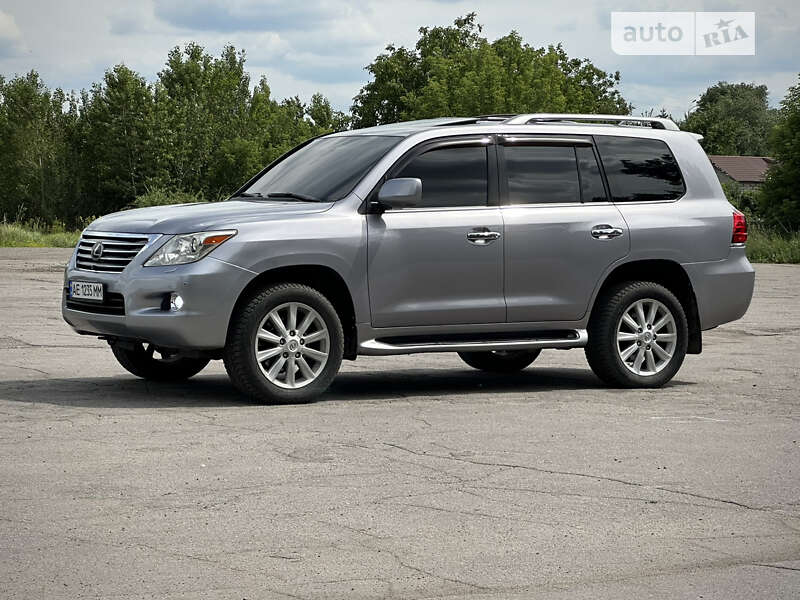 2008 lexus lx 570