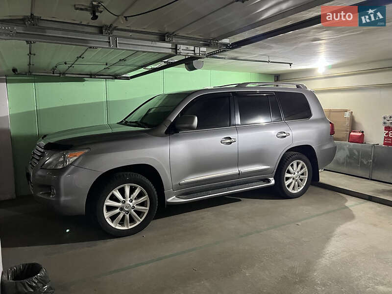 2008 lexus lx