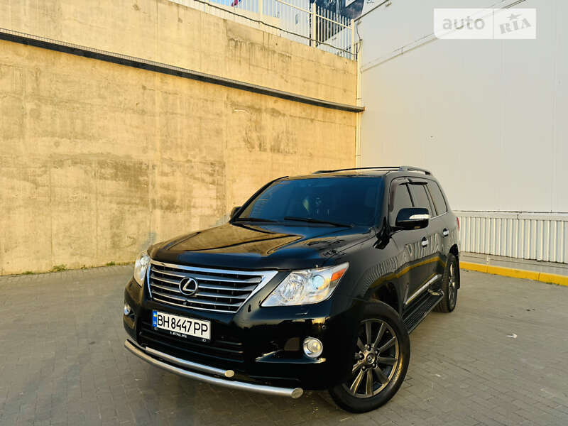 2008 lexus lx 570