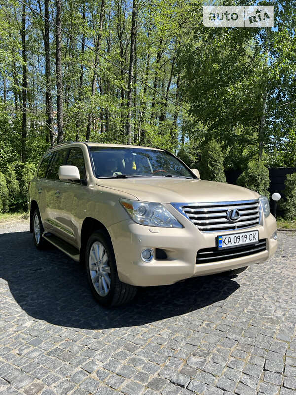 2008 lexus lx 570