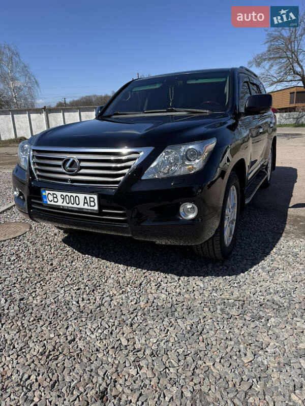2008 lexus lx 570